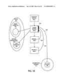 Method and system for implementing built-in web services endpoints diagram and image