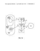 Method and system for implementing built-in web services endpoints diagram and image