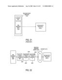 Method and system for implementing built-in web services endpoints diagram and image