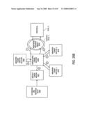 Method and system for implementing built-in web services endpoints diagram and image