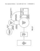 Method and system for implementing built-in web services endpoints diagram and image