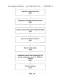 Method and system for implementing built-in web services endpoints diagram and image