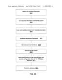 Method and system for implementing built-in web services endpoints diagram and image