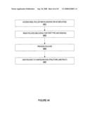 Method and system for implementing built-in web services endpoints diagram and image