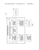 Information exchange tool diagram and image