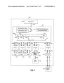 Pipelined buffer interconnect with trigger core controller diagram and image