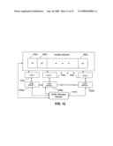 Pipelined buffer interconnect with trigger core controller diagram and image