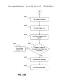 Pipelined buffer interconnect with trigger core controller diagram and image