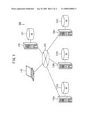 JUMP DESTINATION SITE DETERMINATION METHOD AND APPARATUS, RECORDING MEDIUM WITH JUMP DESTINATION SITE DETERMINATION PROGRAM RECORDED THEREON diagram and image