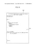 JUMP DESTINATION SITE DETERMINATION METHOD AND APPARATUS, RECORDING MEDIUM WITH JUMP DESTINATION SITE DETERMINATION PROGRAM RECORDED THEREON diagram and image