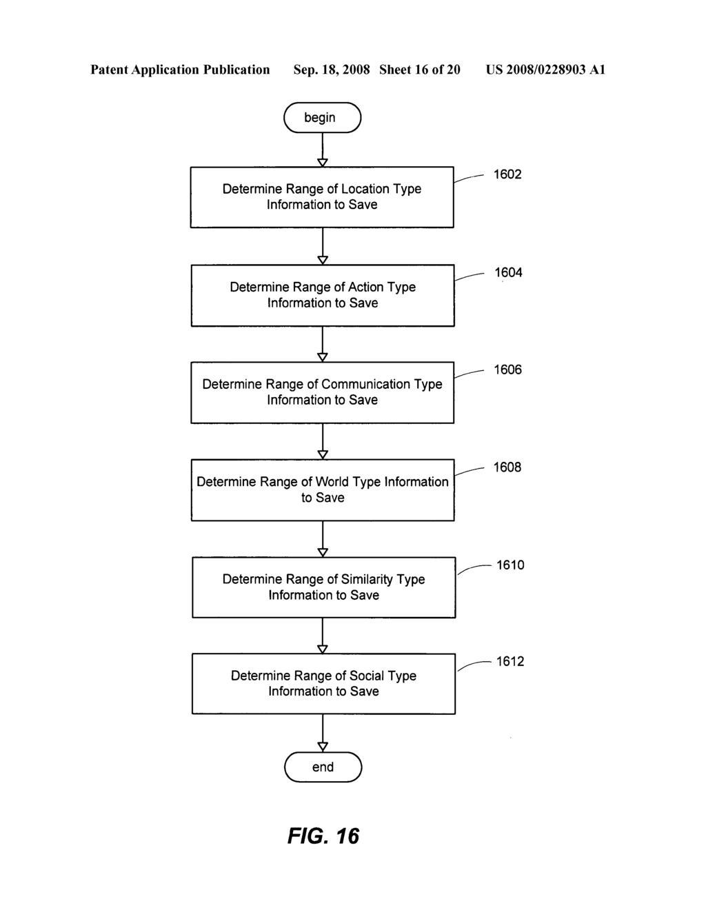 System and method of serving advertisements for web applications - diagram, schematic, and image 17