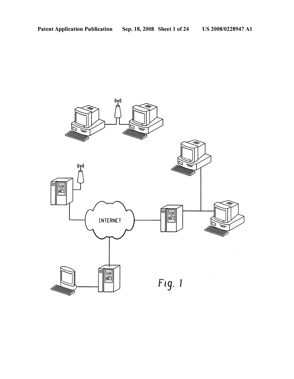 COLLECTIONS OF LINKED DATABASES - diagram, schematic, and image 02