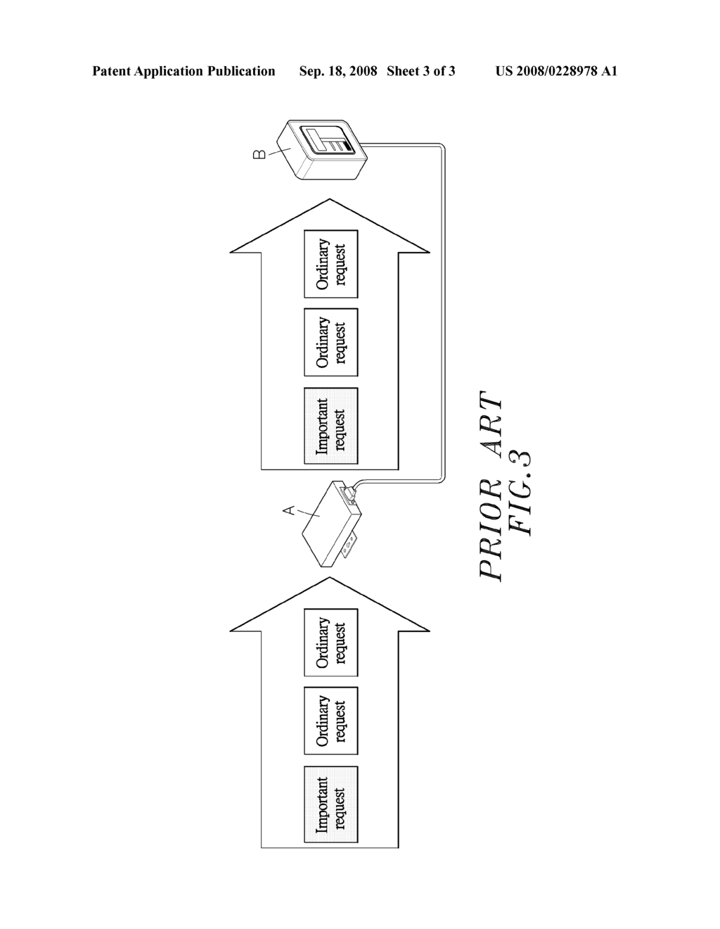 METHOD OF DETERMING REQUEST TRANSMISSION PRIORITY SUBJECT TO REQUEST CONTENT AND TRANSTTING REQUEST SUBJECT TO SUCH REQUEST TRANSMISSION PRIORITY IN APPLICATION OF FIELDBUS COMMUNICATION FRAMEWORK - diagram, schematic, and image 04