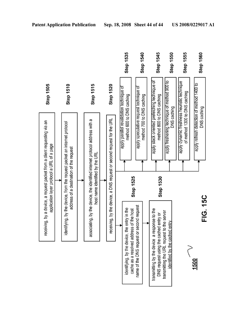 Systems and Methods of Providing Security and Reliability to Proxy Caches - diagram, schematic, and image 45