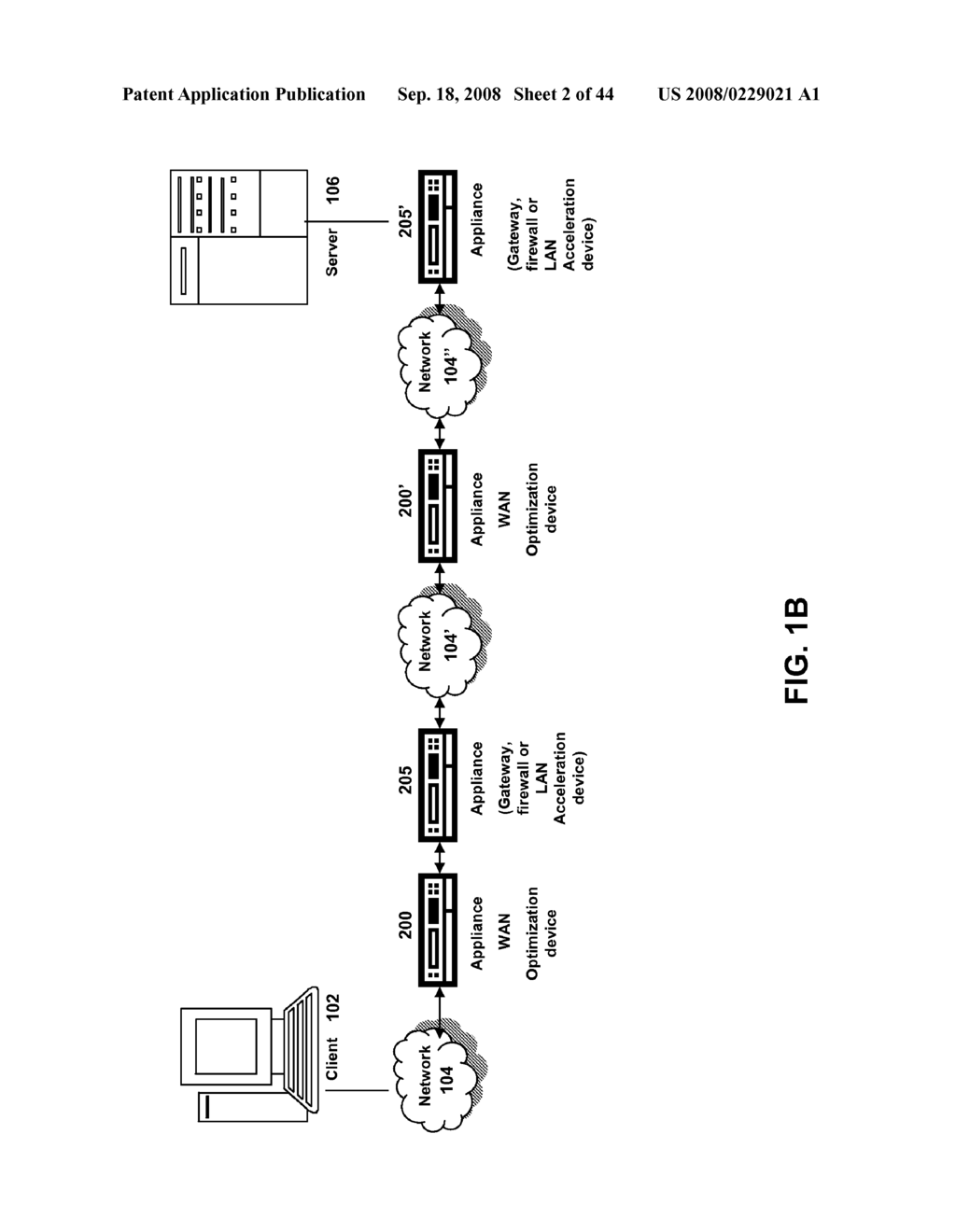 Systems and Methods of Revalidating Cached Objects in Parallel with Request for Object - diagram, schematic, and image 03