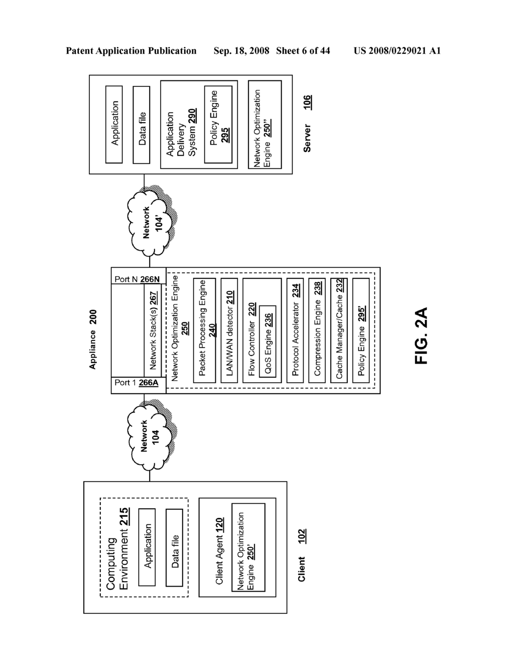 Systems and Methods of Revalidating Cached Objects in Parallel with Request for Object - diagram, schematic, and image 07