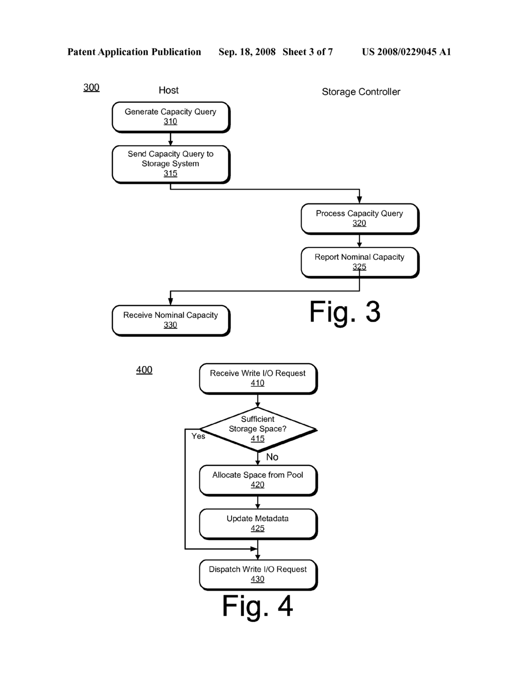 STORAGE SYSTEM PROVISIONING ARCHITECTURE - diagram, schematic, and image 04