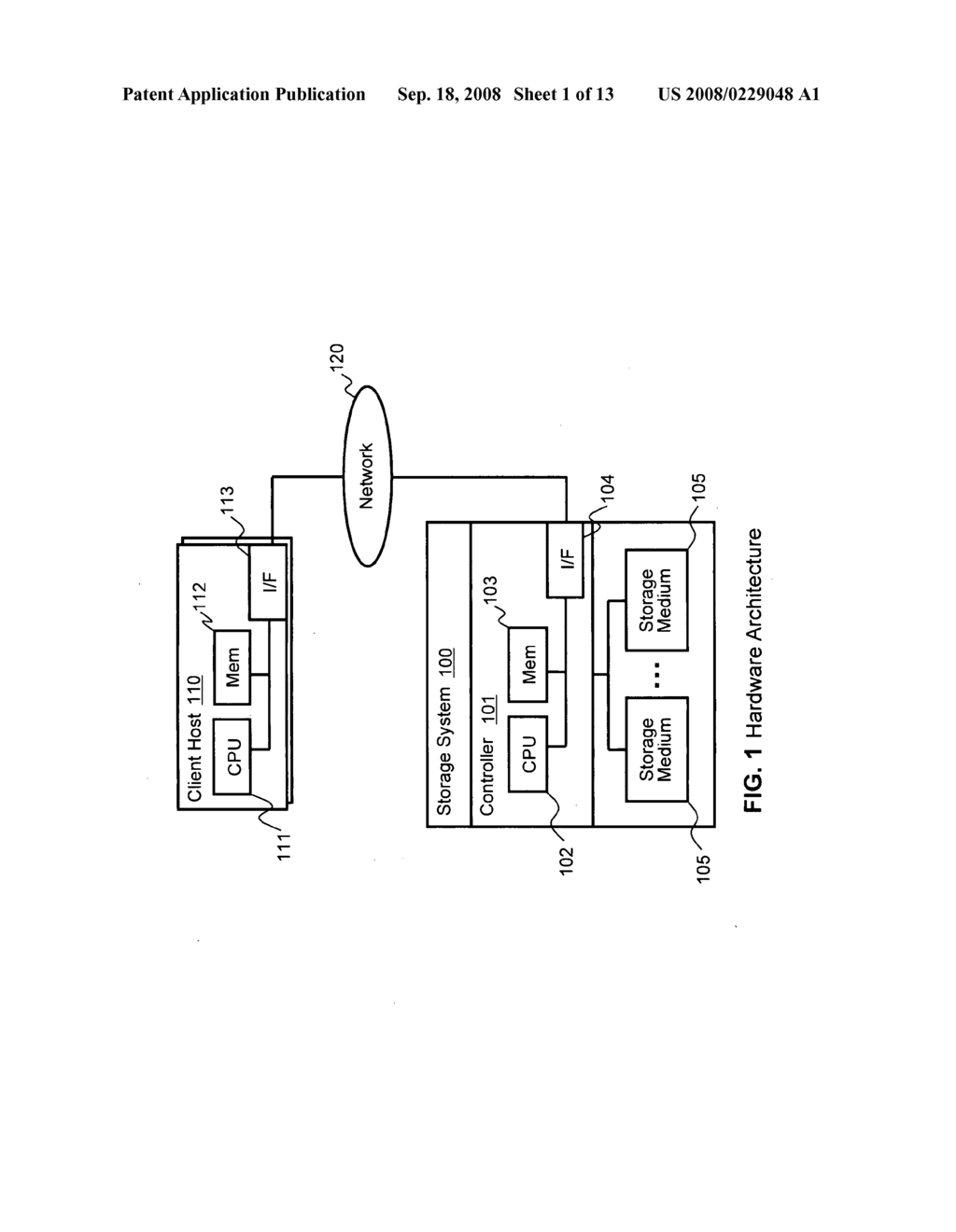 Method and apparatus for chunk allocation in a thin provisioning storage system - diagram, schematic, and image 02