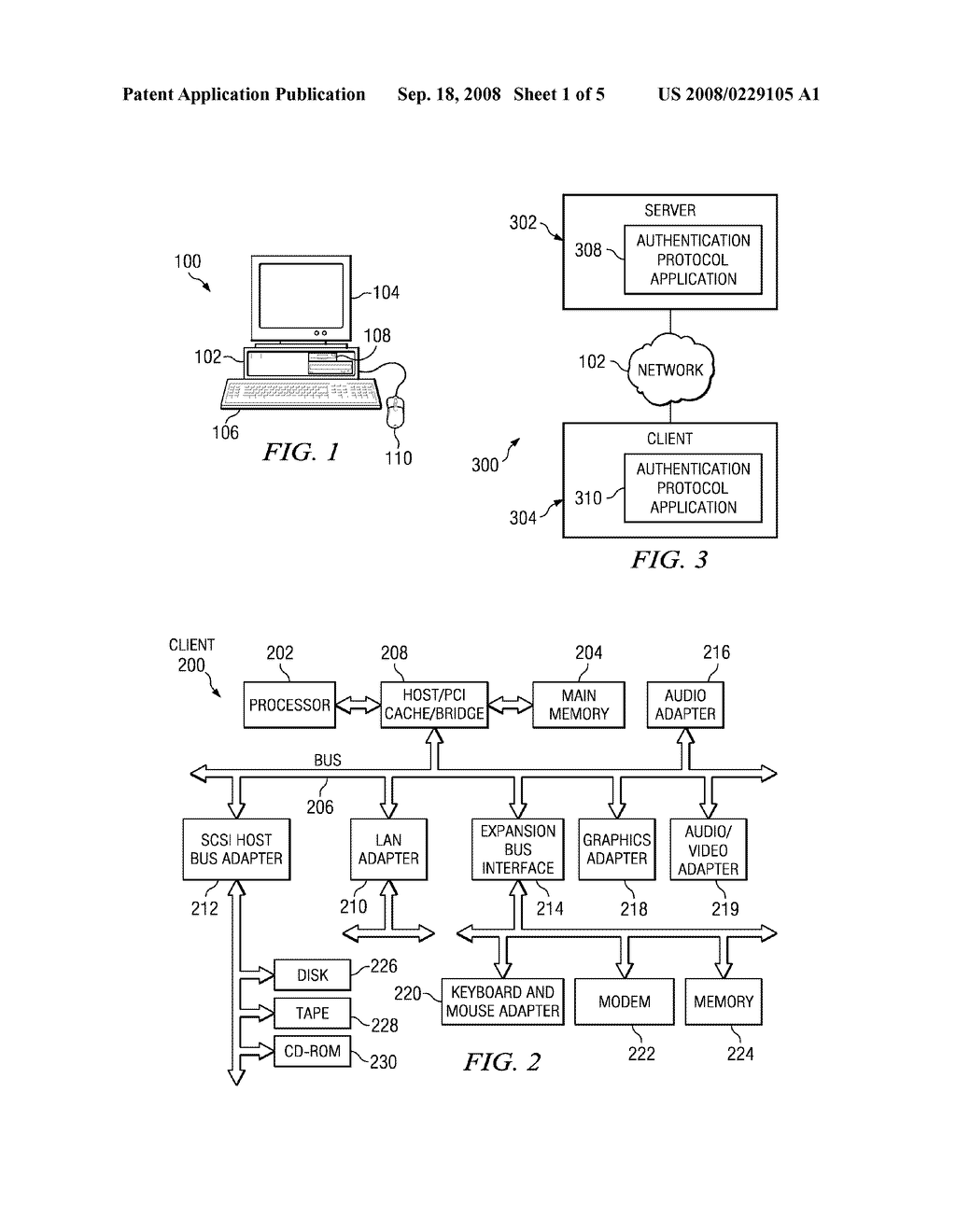 Efficient Method for Providing Secure Remote Access - diagram, schematic, and image 02