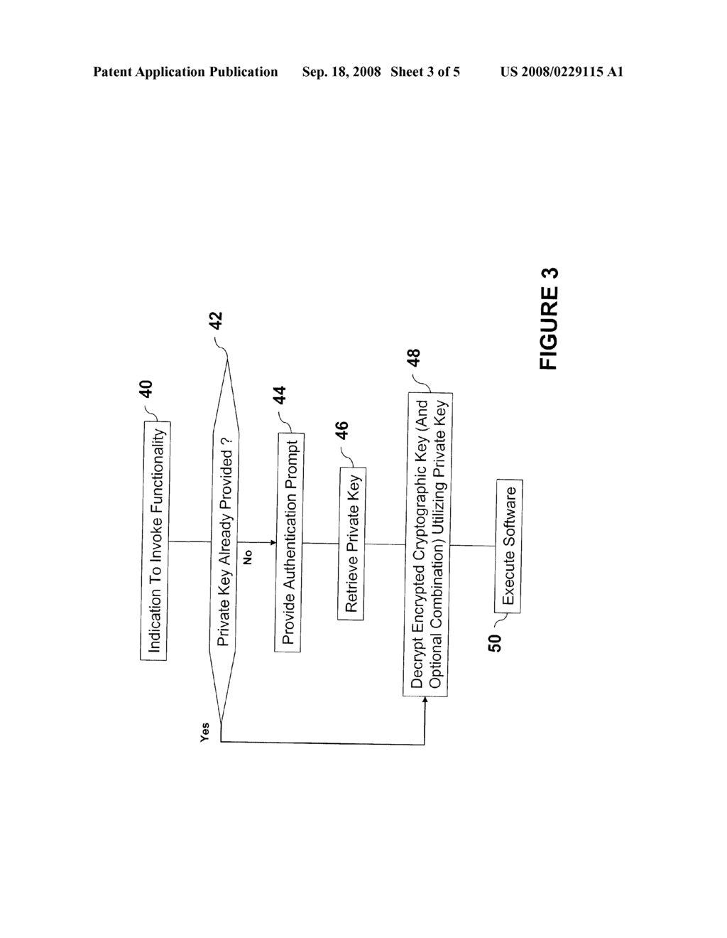 PROVISION OF FUNCTIONALITY VIA OBFUSCATED SOFTWARE - diagram, schematic, and image 04