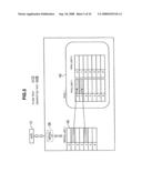 Storage apparatus diagram and image