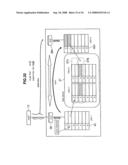 Storage apparatus diagram and image