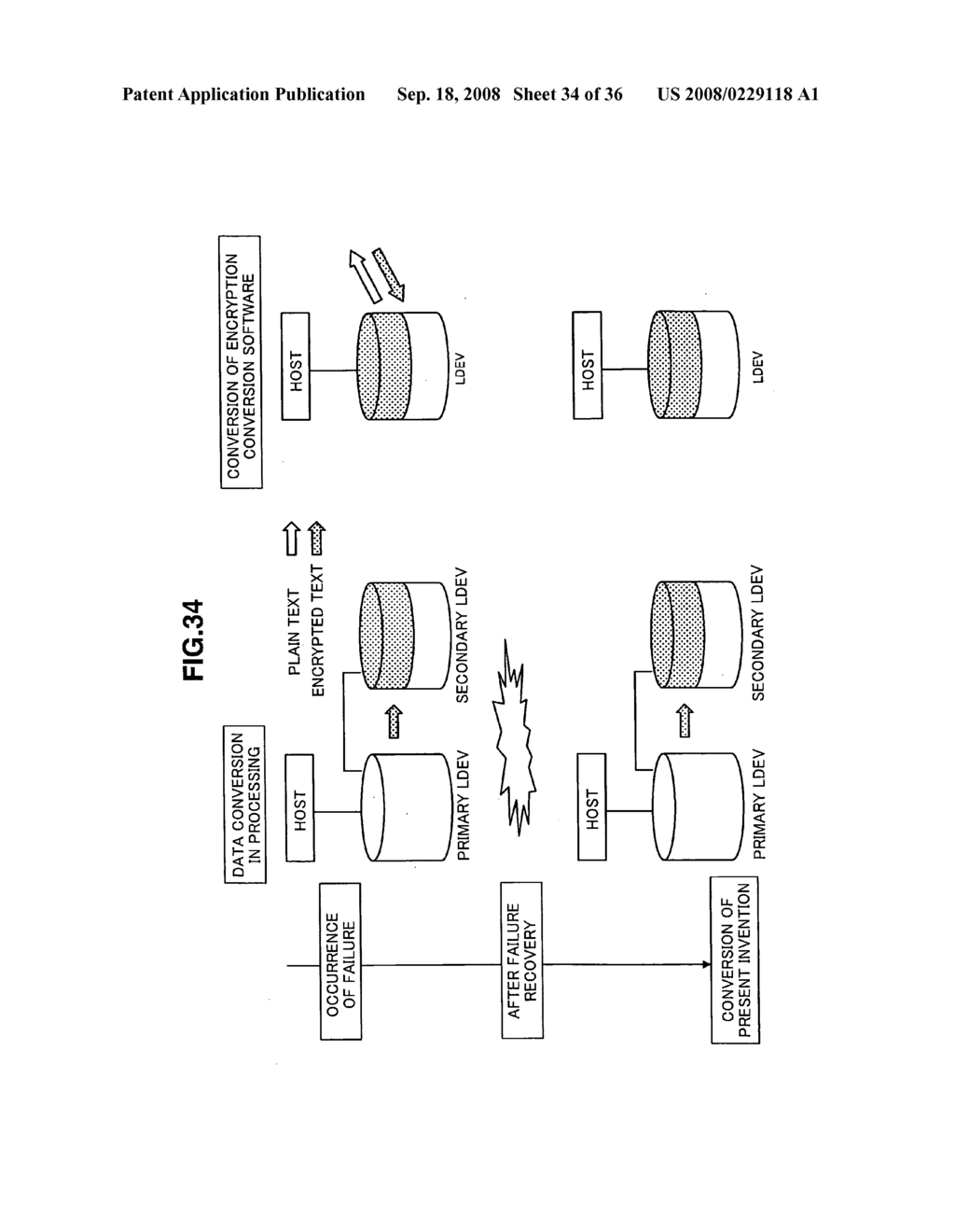 Storage apparatus - diagram, schematic, and image 35