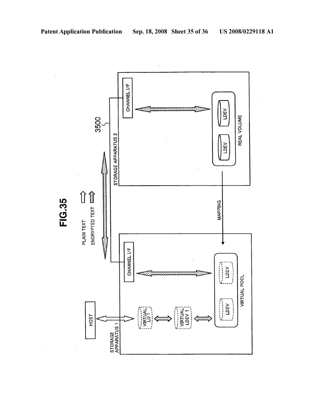 Storage apparatus - diagram, schematic, and image 36