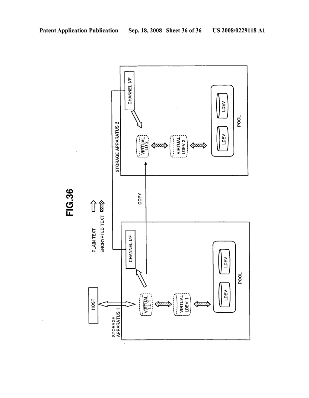 Storage apparatus - diagram, schematic, and image 37