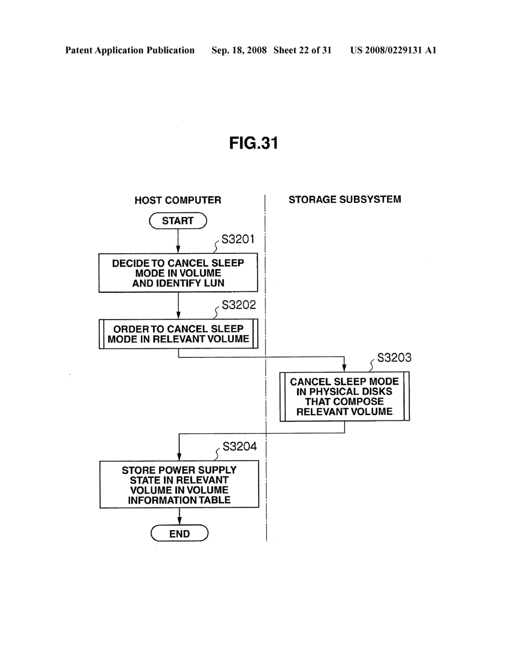 Storage System and Management Information Acquisition Method for Power Saving - diagram, schematic, and image 23