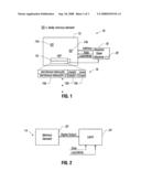 Self-referencing redundancy scheme for a content addressable memory diagram and image