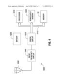 Self-referencing redundancy scheme for a content addressable memory diagram and image