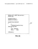 Data access detection diagram and image