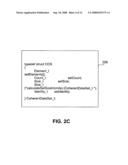 Data access detection diagram and image