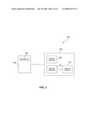 Data access detection diagram and image