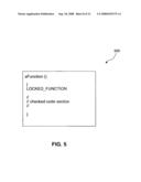 Data access detection diagram and image