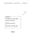 Data access detection diagram and image