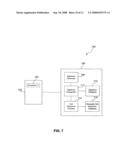 Data access detection diagram and image