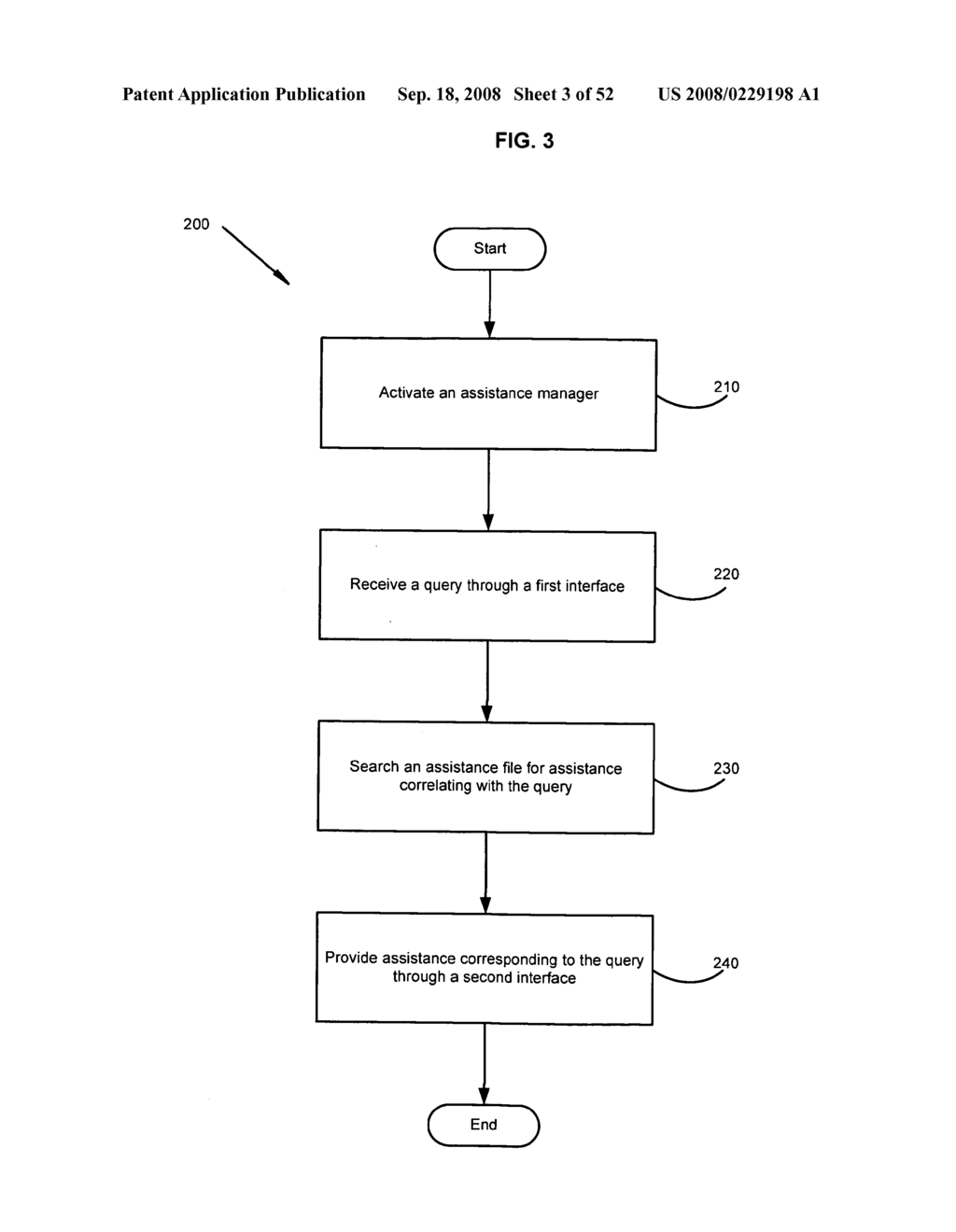 Electronically providing user assistance - diagram, schematic, and image 04