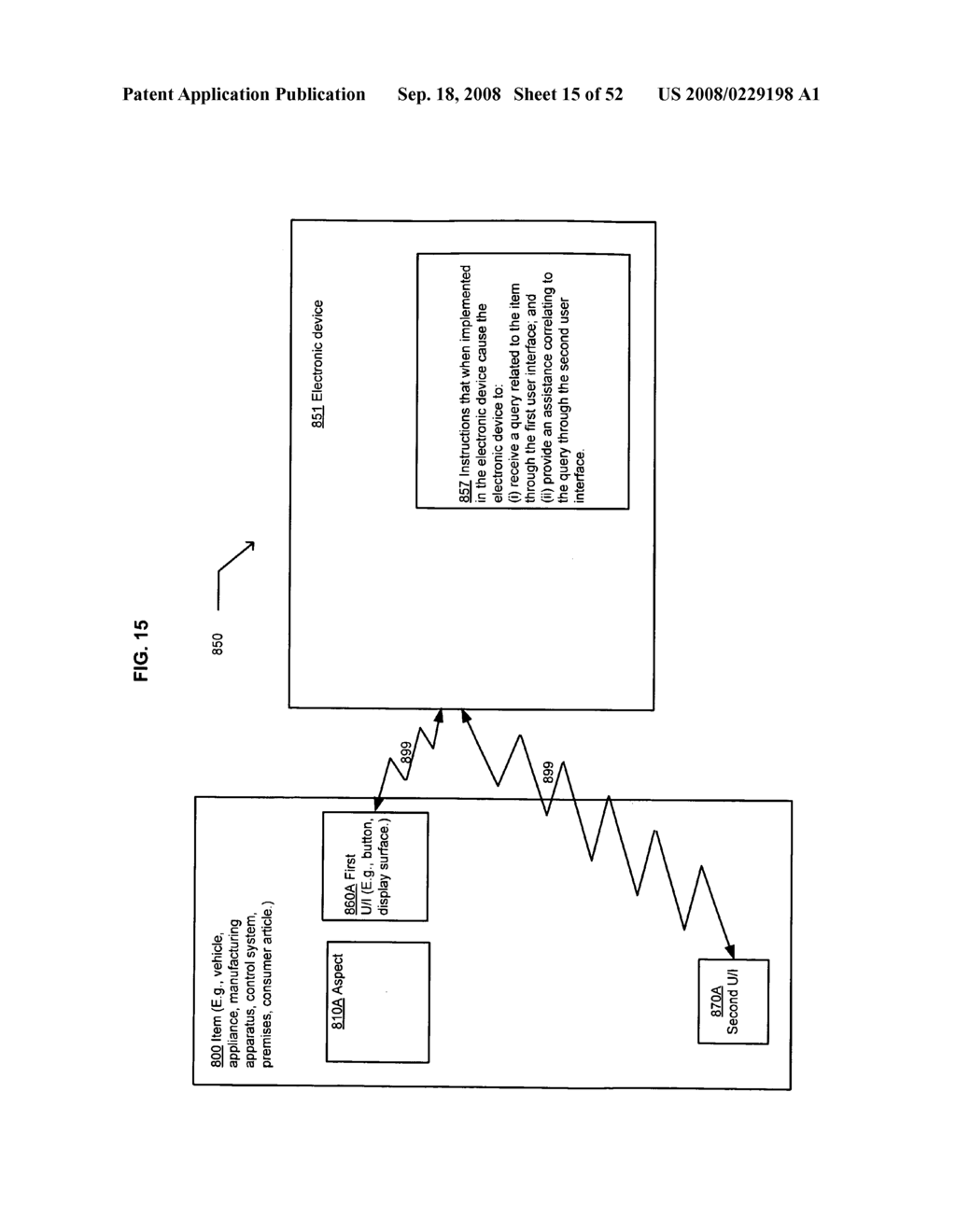 Electronically providing user assistance - diagram, schematic, and image 16