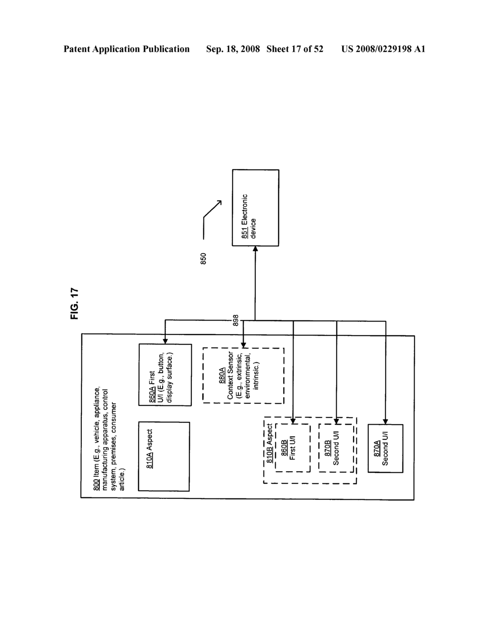 Electronically providing user assistance - diagram, schematic, and image 18