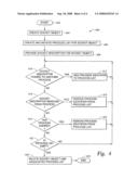 TRACKING NETWORK SOCKET USAGE IN A DATA COMMUNICATION NETWORK diagram and image