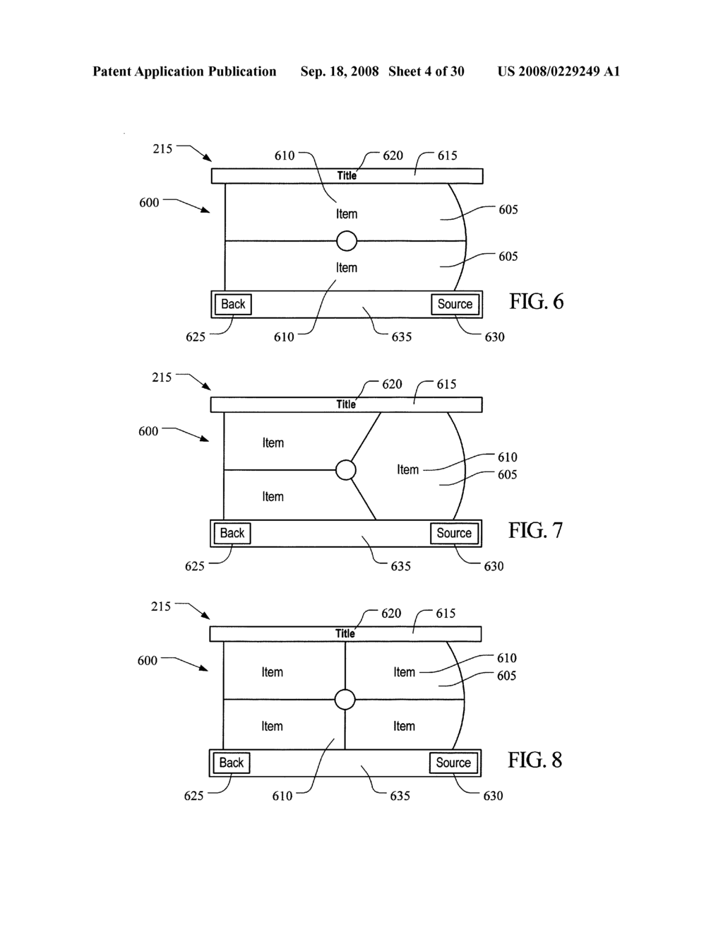 USER INTERFACE FOR MULTIFUNCTION DEVICE - diagram, schematic, and image 05