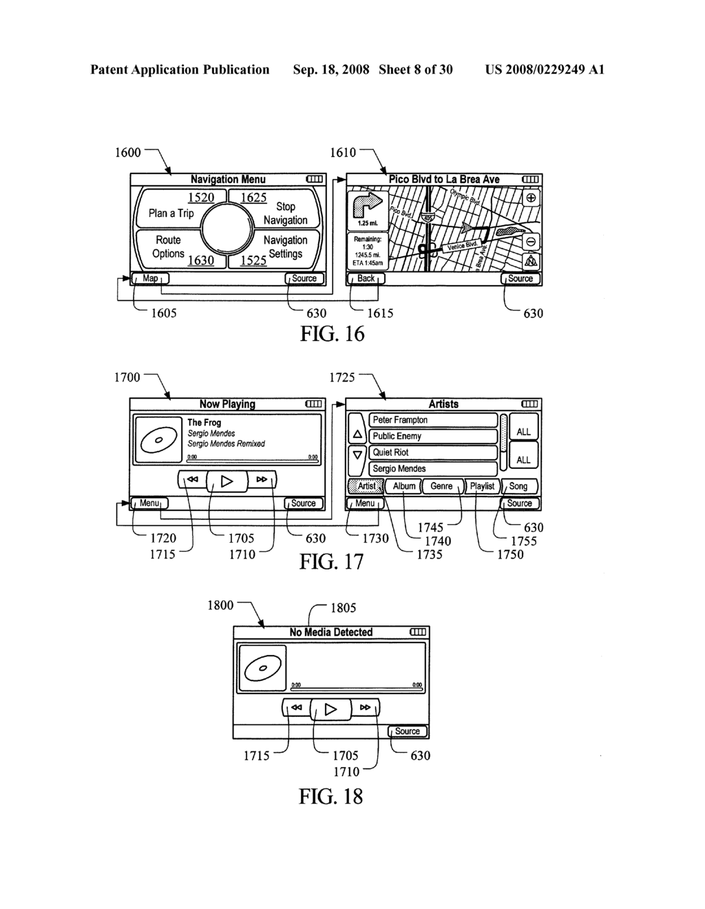 USER INTERFACE FOR MULTIFUNCTION DEVICE - diagram, schematic, and image 09