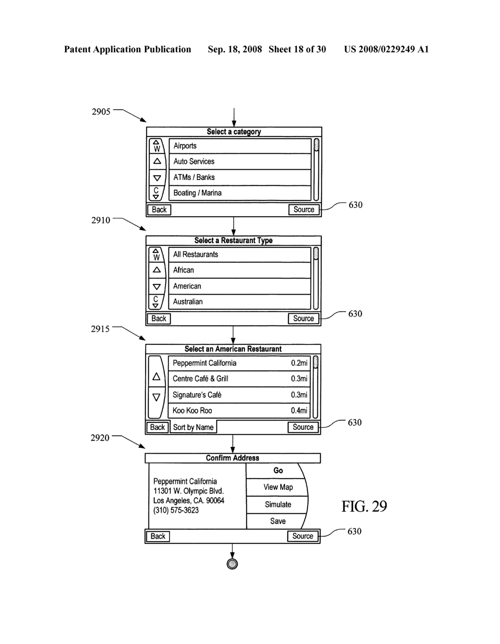 USER INTERFACE FOR MULTIFUNCTION DEVICE - diagram, schematic, and image 19