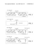 Design Structure for a Clock Distribution Network, Structure, and Method for Providing Balanced Loading in Integrated Circuit Clock Trees diagram and image