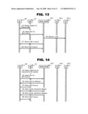 Method, an apparatus and a system for controlling of parallel execution of services diagram and image