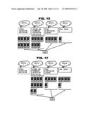 Method, an apparatus and a system for controlling of parallel execution of services diagram and image