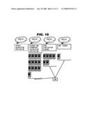 Method, an apparatus and a system for controlling of parallel execution of services diagram and image