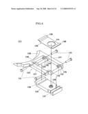 Disc loading apparatus diagram and image